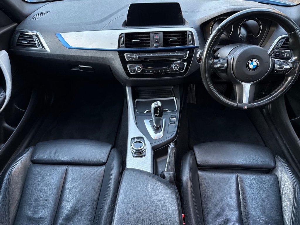 Used BMW 1 Series 2017 for sale - 76621607: Photo 10