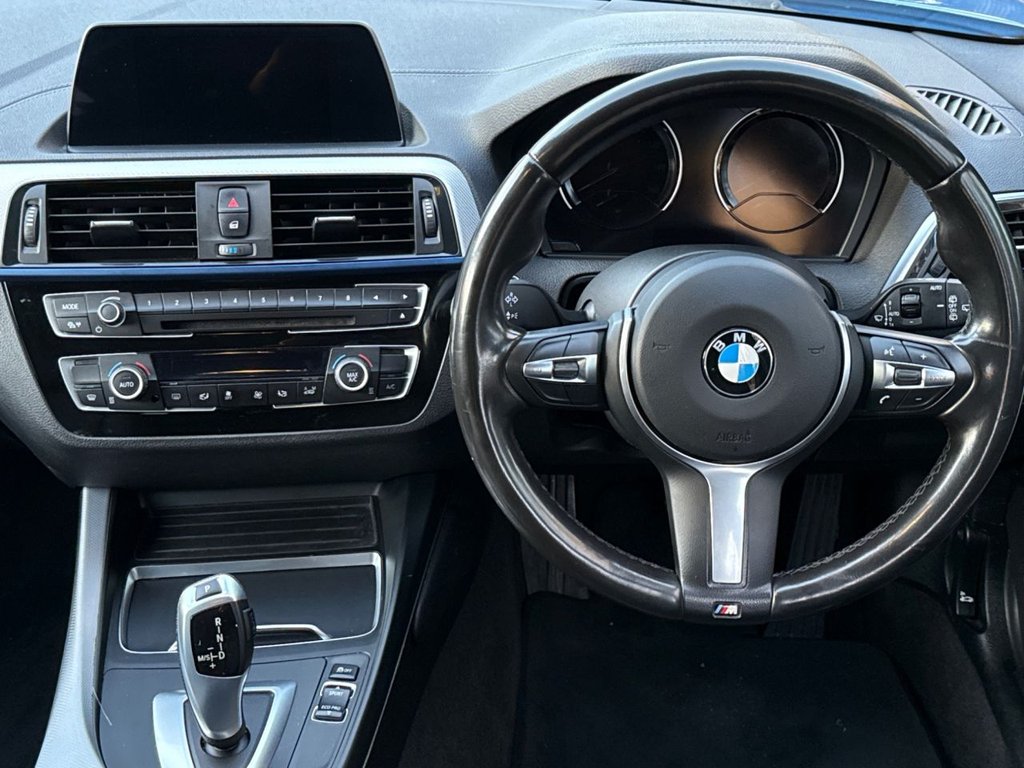 Used BMW 1 Series 2017 for sale - 76621607: Photo 11