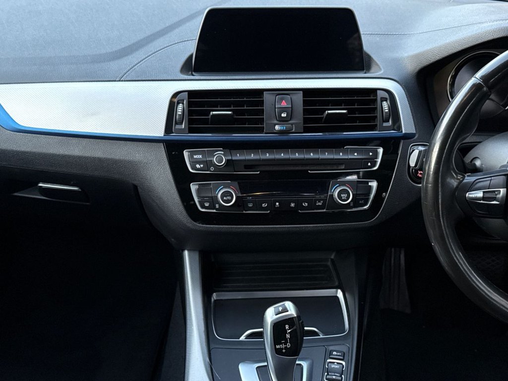 Used BMW 1 Series 2017 for sale - 76621607: Photo 12