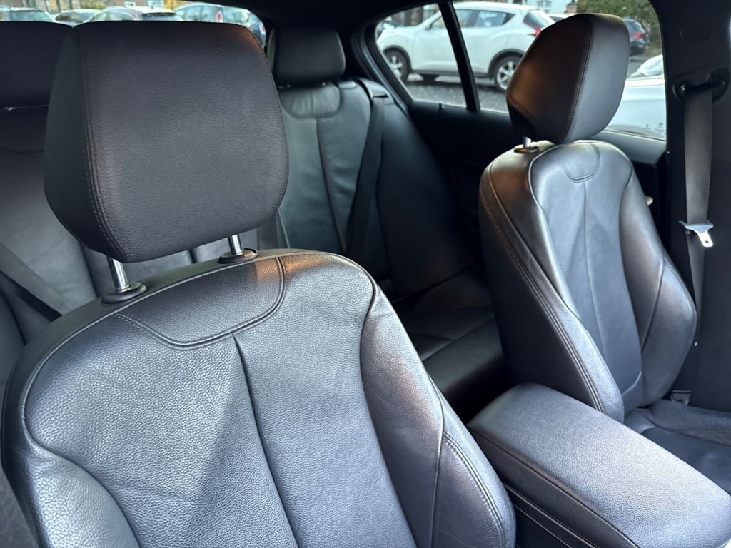 Used BMW 1 Series 2017 for sale - 76621607: Photo 16