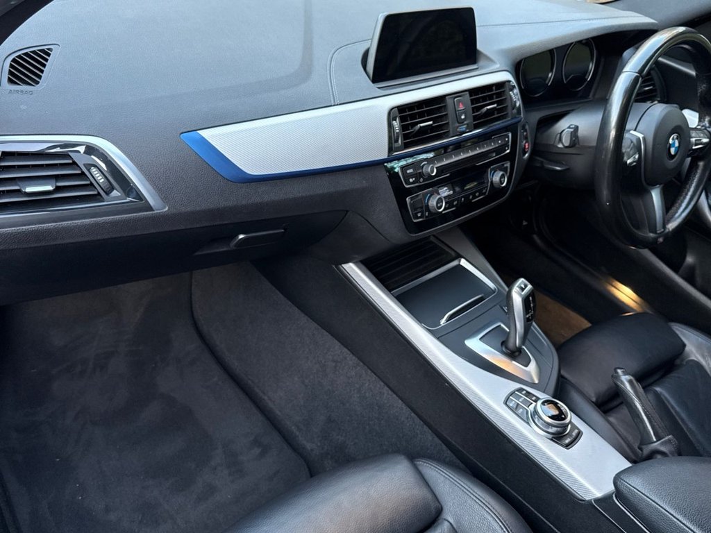 Used BMW 1 Series 2017 for sale - 76621607: Photo 17