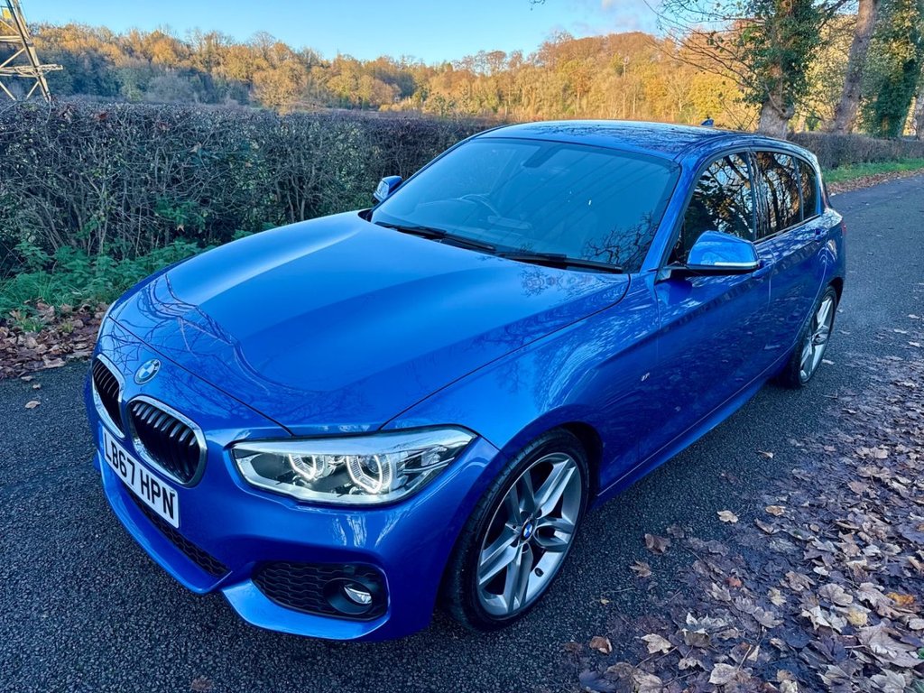Used BMW 1 Series 2017 for sale - 76621607: Photo 2