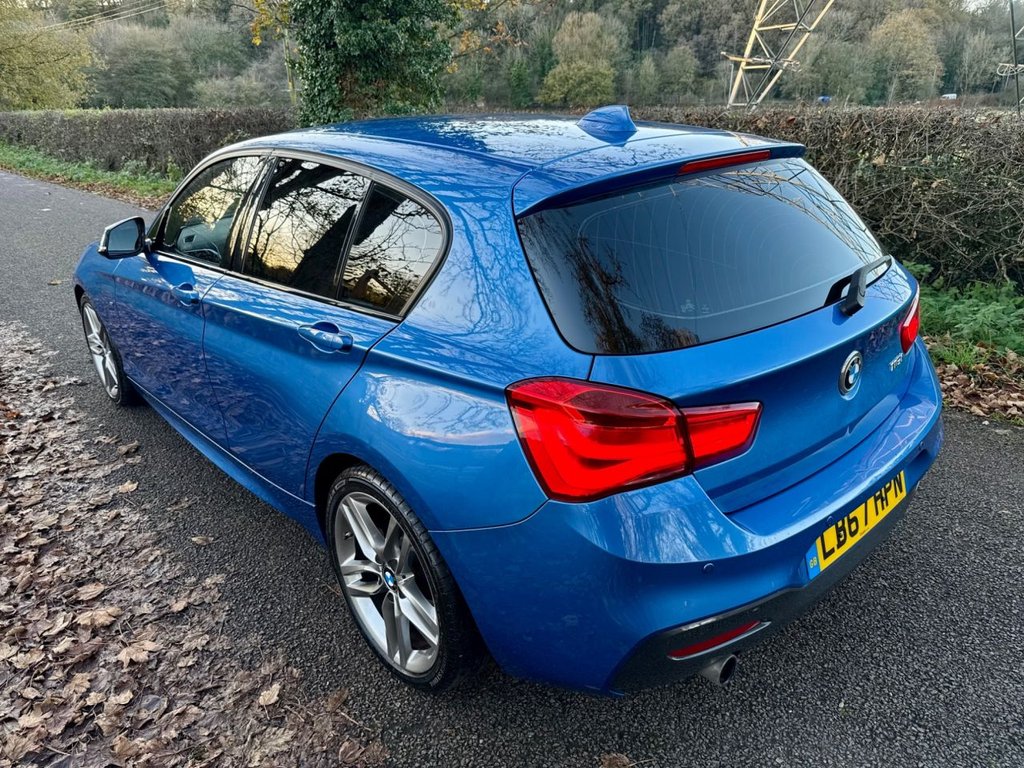 Used BMW 1 Series 2017 for sale - 76621607: Photo 3