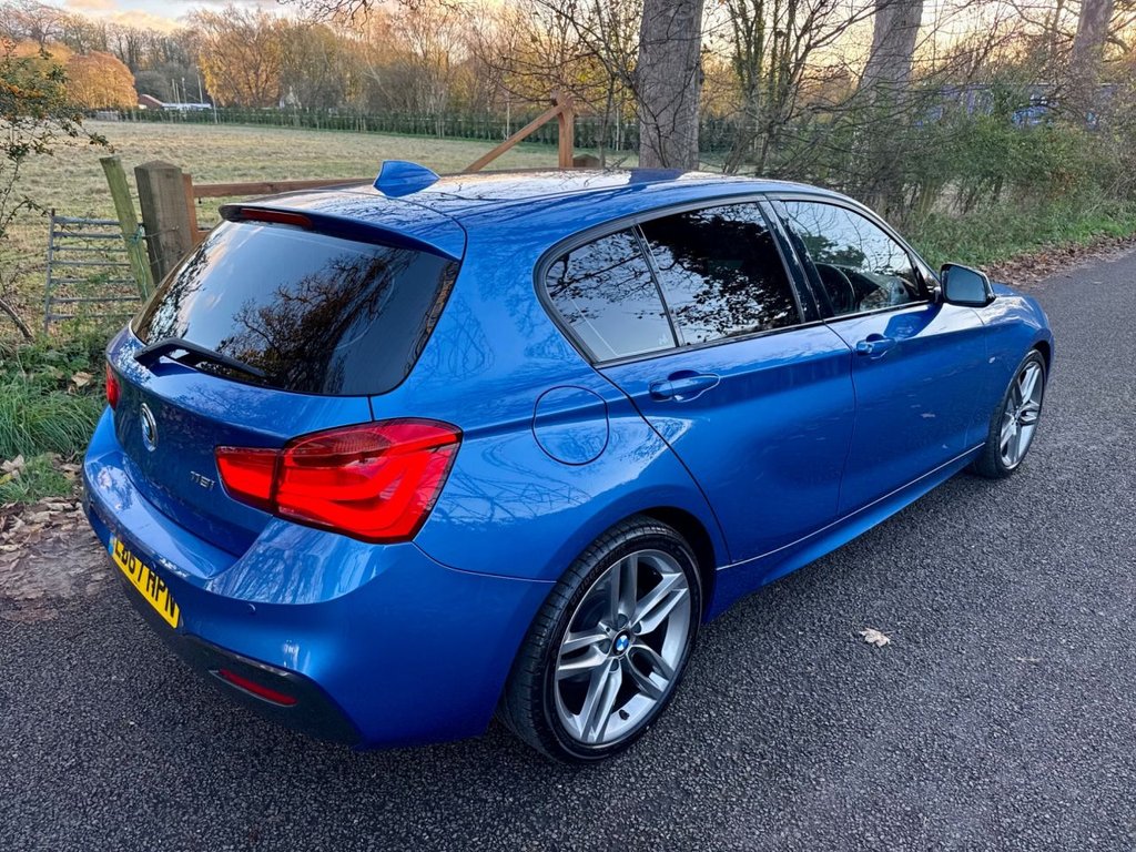 Used BMW 1 Series 2017 for sale - 76621607: Photo 5