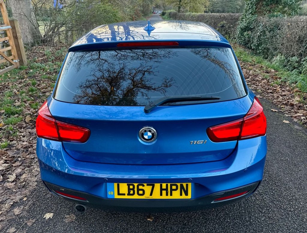 Used BMW 1 Series 2017 for sale - 76621607: Photo 6