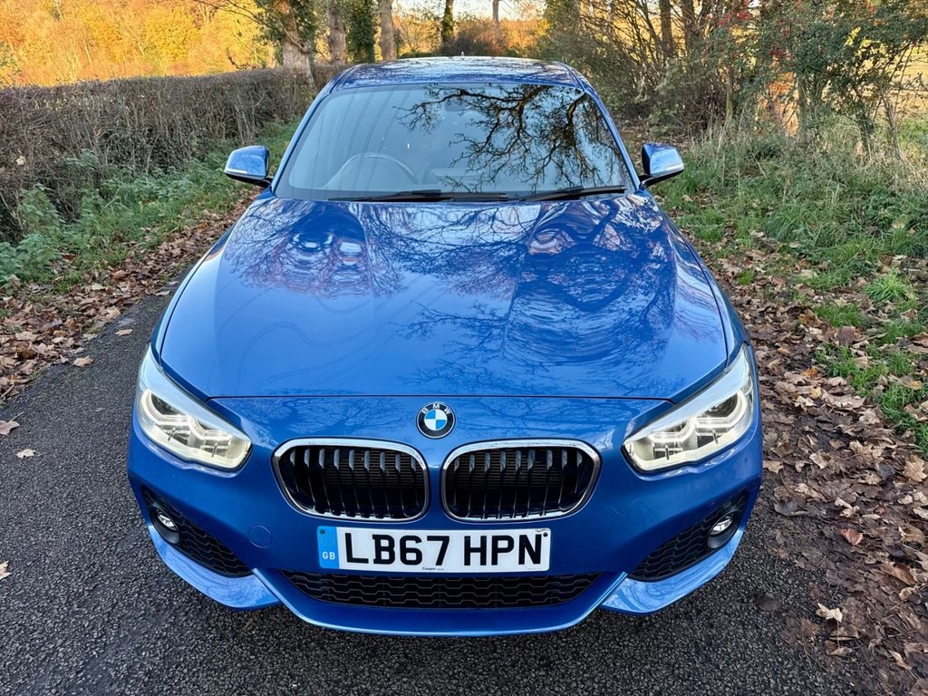 Used BMW 1 Series 2017 for sale - 76621607: Photo 7