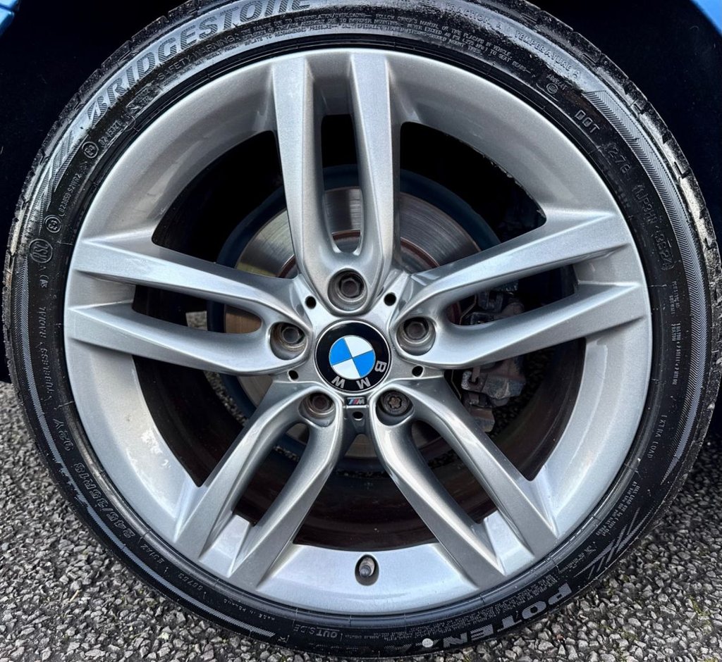 Used BMW 1 Series 2017 for sale - 76621607: Photo 9