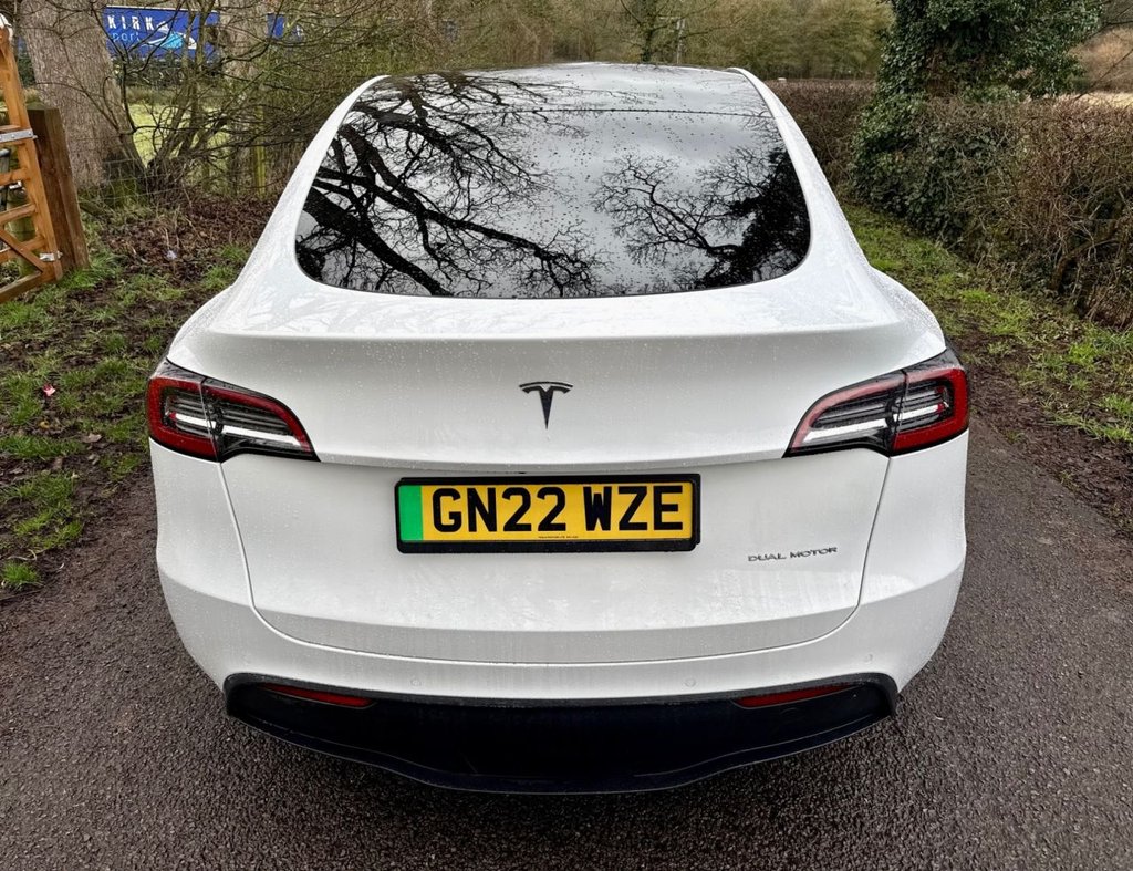 Used Tesla Model Y 2022 for sale - 77302740: Photo 6