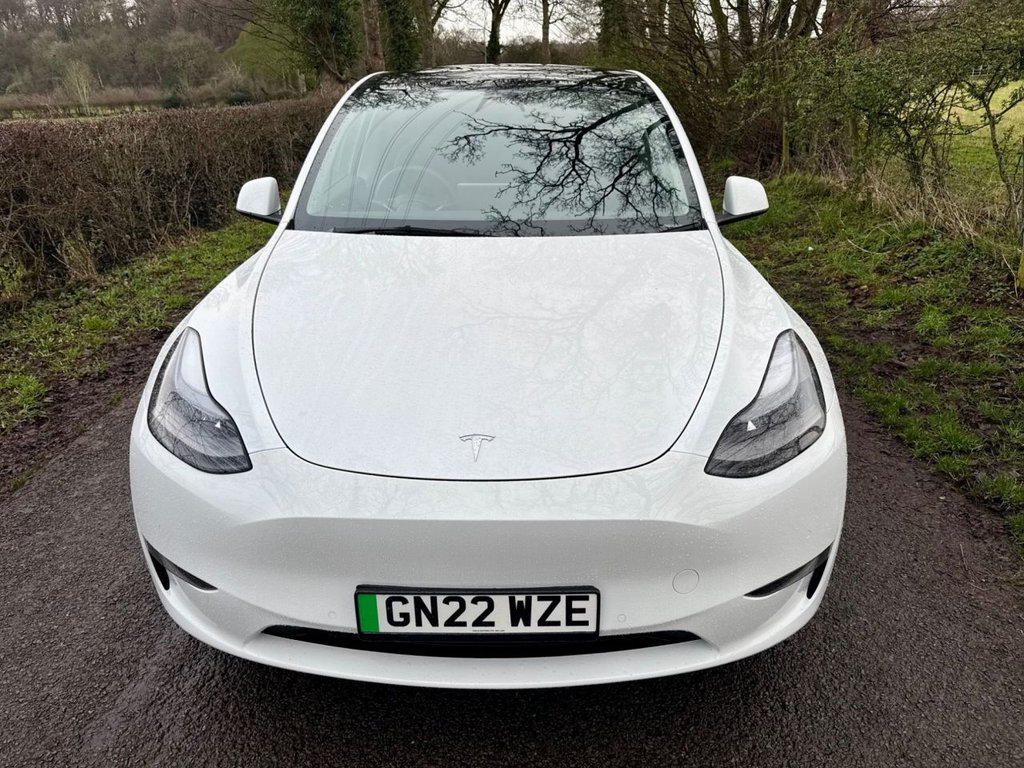 Used Tesla Model Y 2022 for sale - 77302740: Photo 7