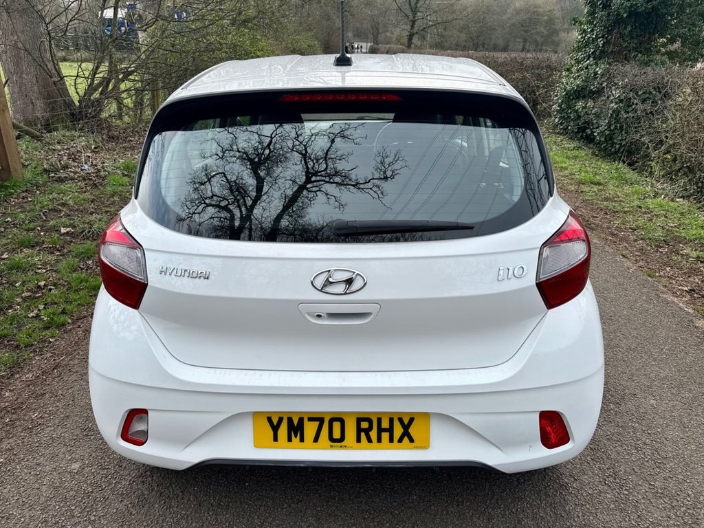Used Hyundai i10 2020 for sale - 77608833: Photo 6