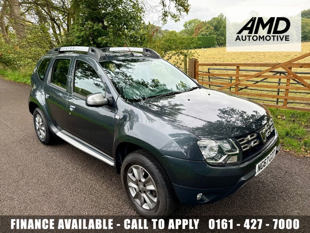 Used Dacia Duster 2018 for sale - 76621636: Photo 1