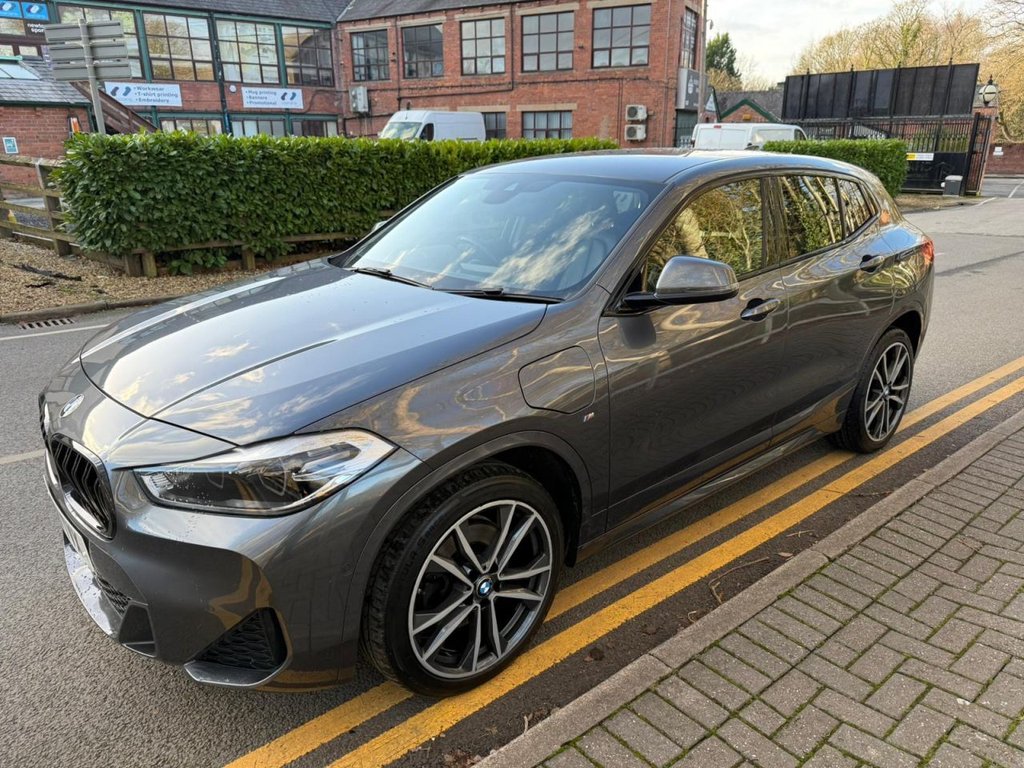 Used BMW X2 2021 for sale - 77021821: Photo 2