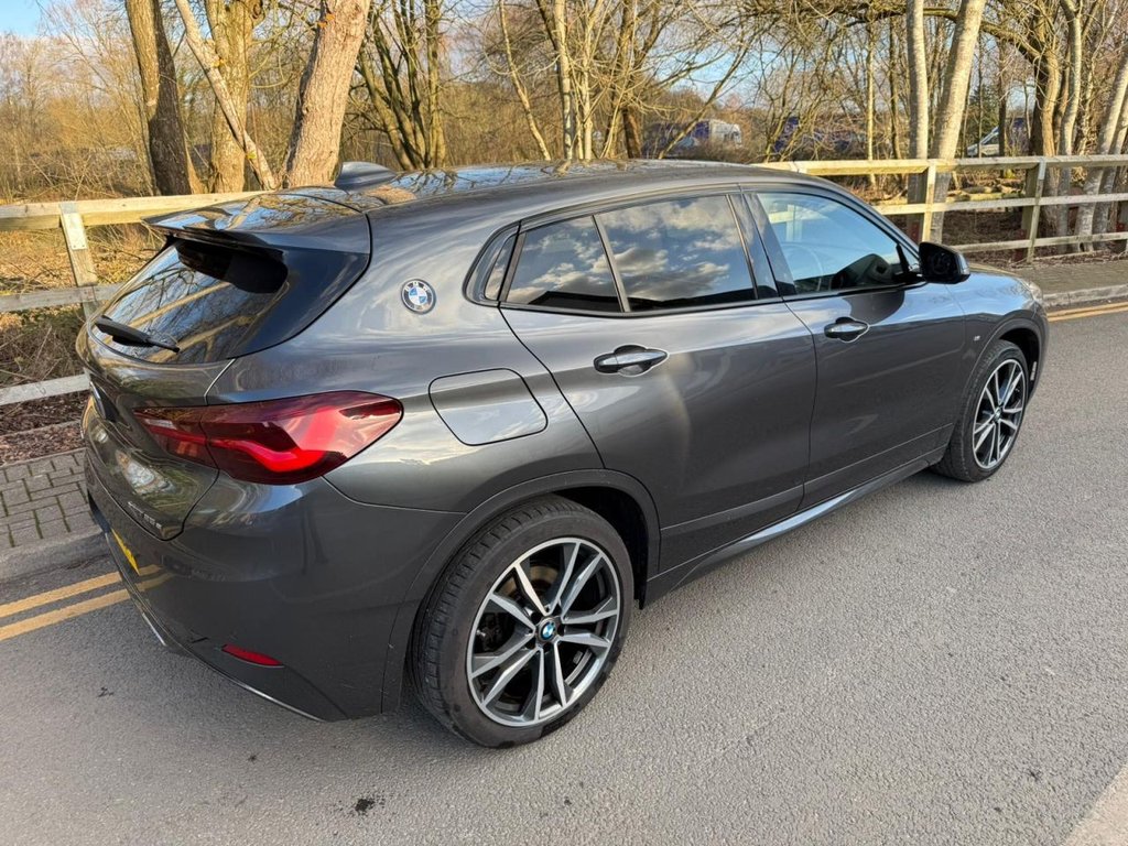 Used BMW X2 2021 for sale - 77021821: Photo 4