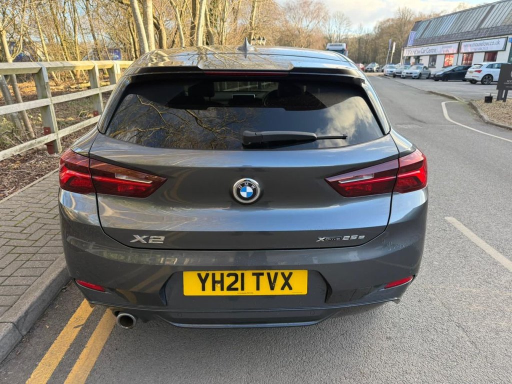 Used BMW X2 2021 for sale - 77021821: Photo 5
