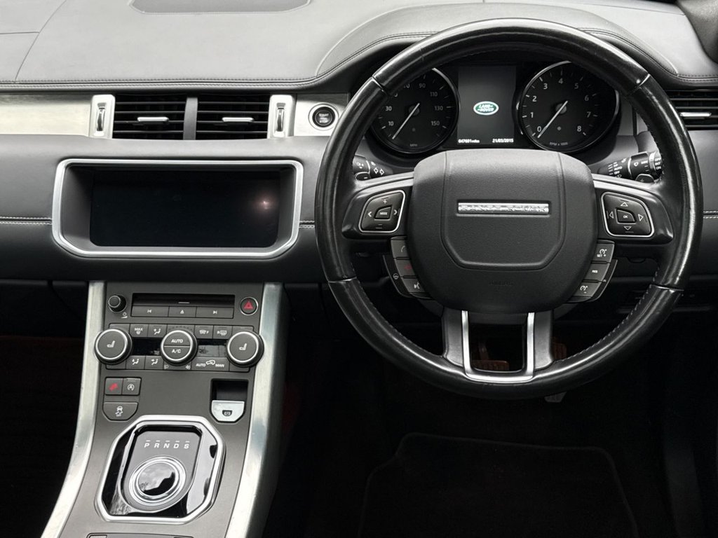 Used Land Rover Range Rover Evoque 2017 for sale - 76621652: Photo 10