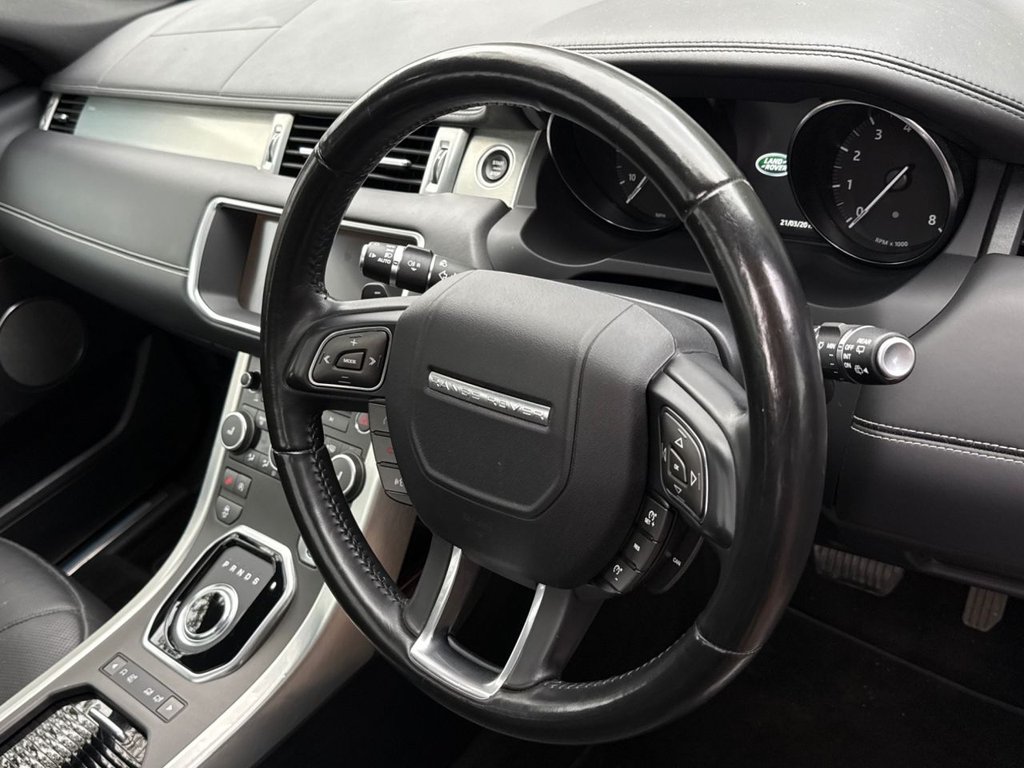 Used Land Rover Range Rover Evoque 2017 for sale - 76621652: Photo 14