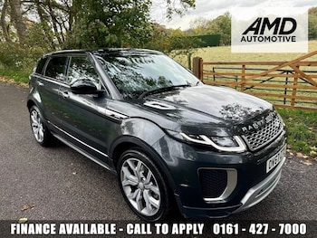2017 (67) - 2.0 Si4 Autobiography SUV 5dr Petrol Automatic 4WD Euro 6 (s/s) (290 bhp)
