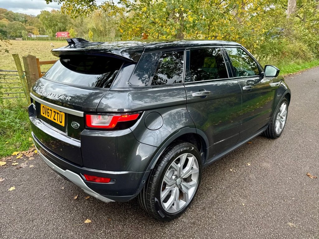 Used Land Rover Range Rover Evoque 2017 for sale - 76621652: Photo 5