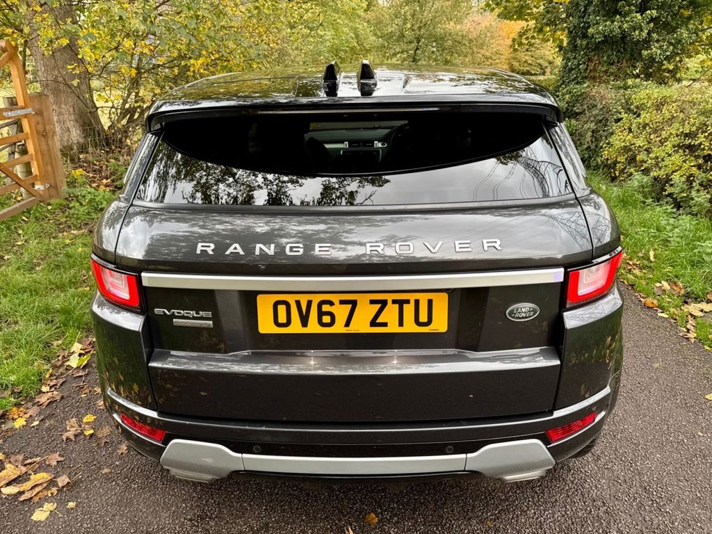 Used Land Rover Range Rover Evoque 2017 for sale - 76621652: Photo 6