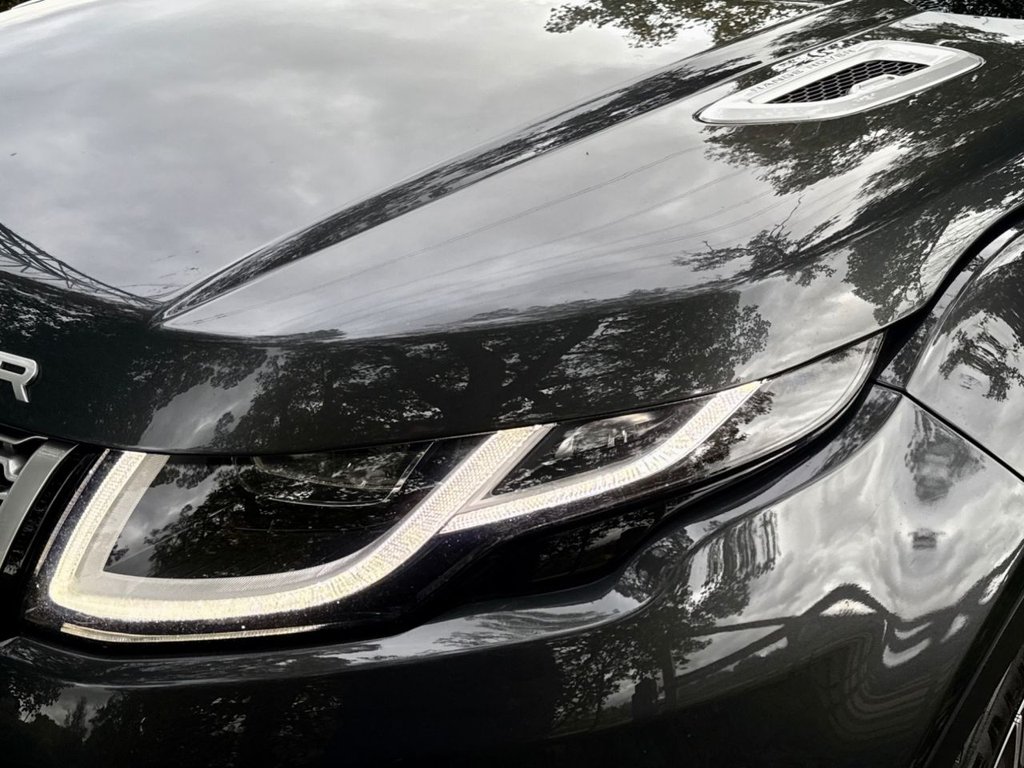 Used Land Rover Range Rover Evoque 2017 for sale - 76621652: Photo 8