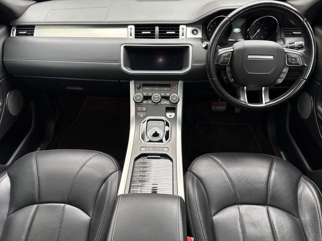 Used Land Rover Range Rover Evoque 2017 for sale - 76621652: Photo 9