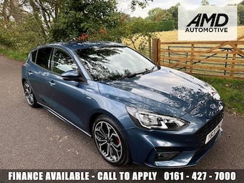 Used Ford Focus 2020 for sale - 76621643: Photo