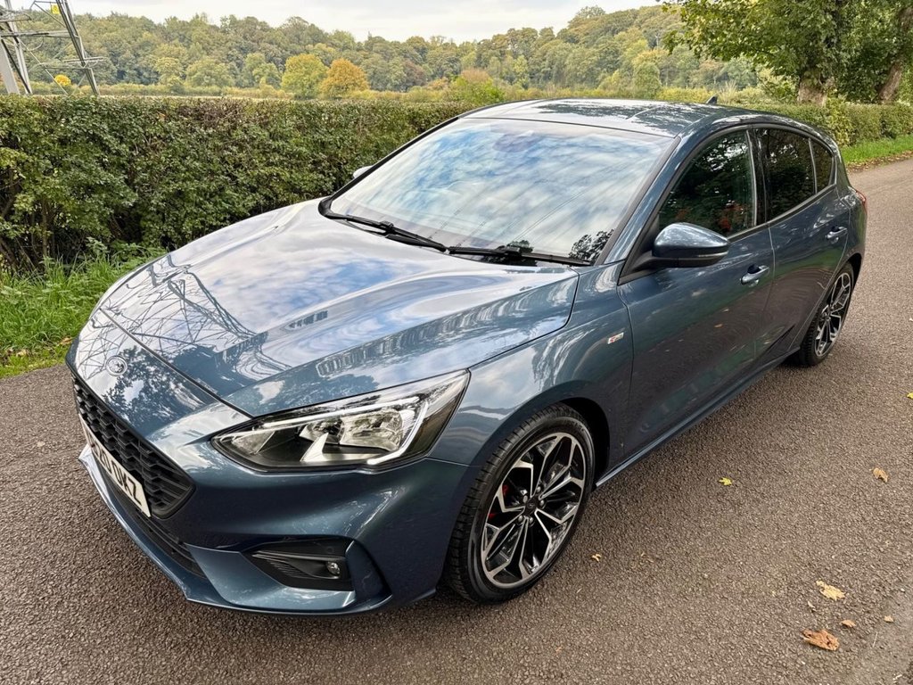 Used Ford Focus 2020 for sale - 76621643: Photo 2