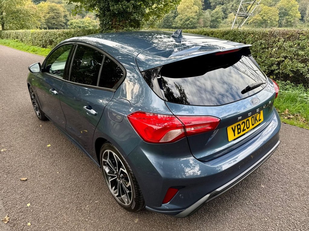 Used Ford Focus 2020 for sale - 76621643: Photo 3