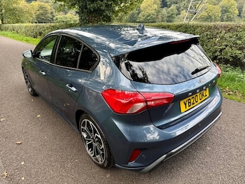 Used Ford Focus 2020 for sale - 76621643: Photo