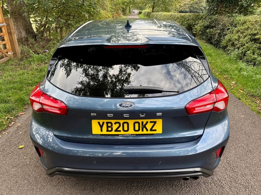 Used Ford Focus 2020 for sale - 76621643: Photo 6