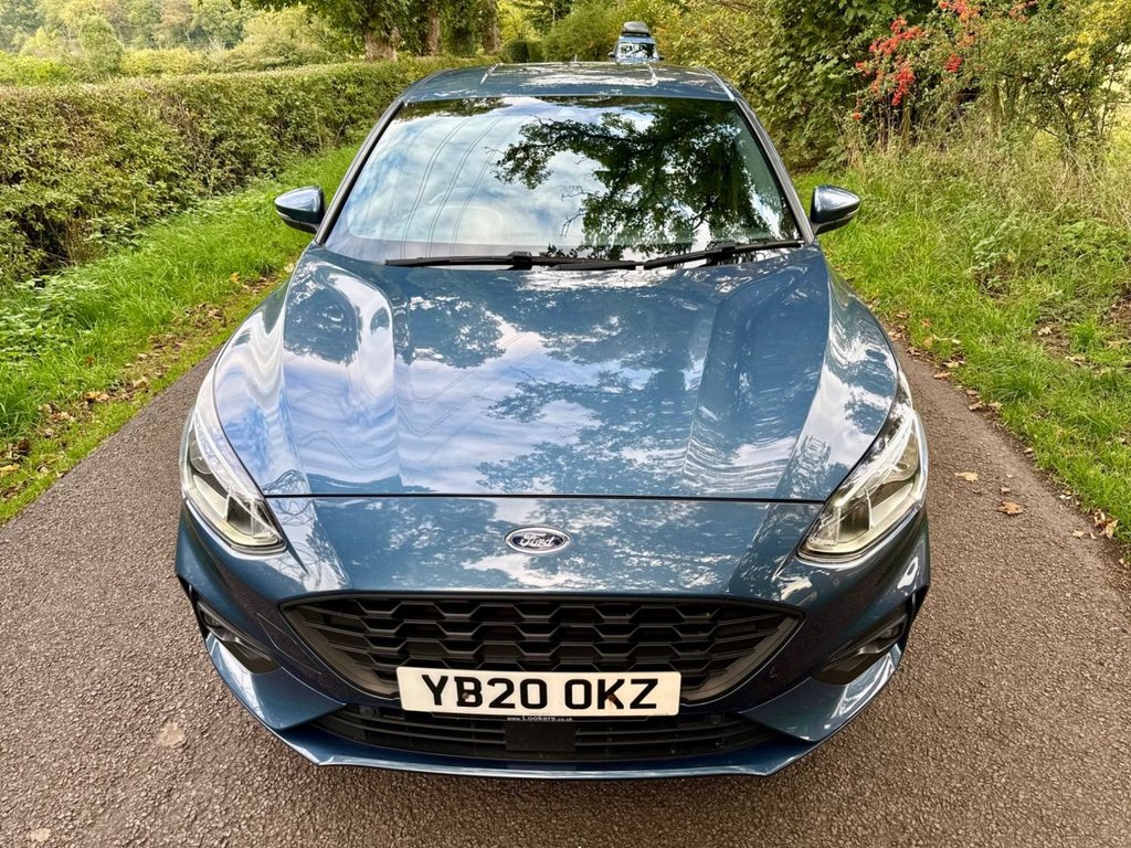 Used Ford Focus 2020 for sale - 76621643: Photo 7