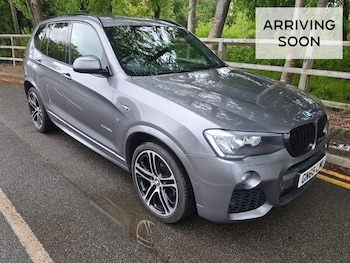 Used BMW X3 2016 for sale - 78672155: Photo