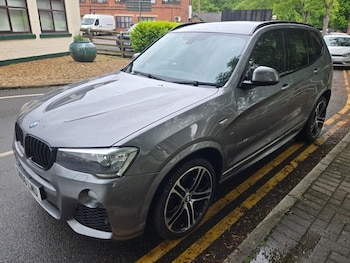 Used BMW X3 2016 for sale - 78672155: Photo