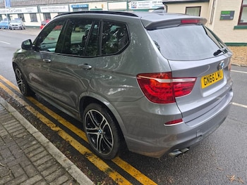 Used BMW X3 2016 for sale - 78672155: Photo