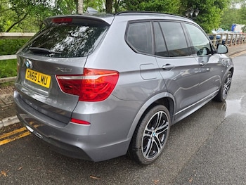Used BMW X3 2016 for sale - 78672155: Photo