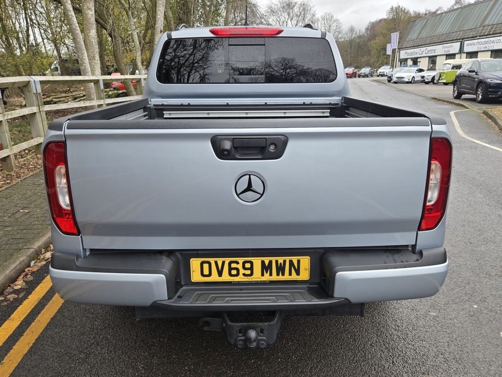 Used Mercedes-Benz X Class 2019 for sale - 76711471: Photo 11
