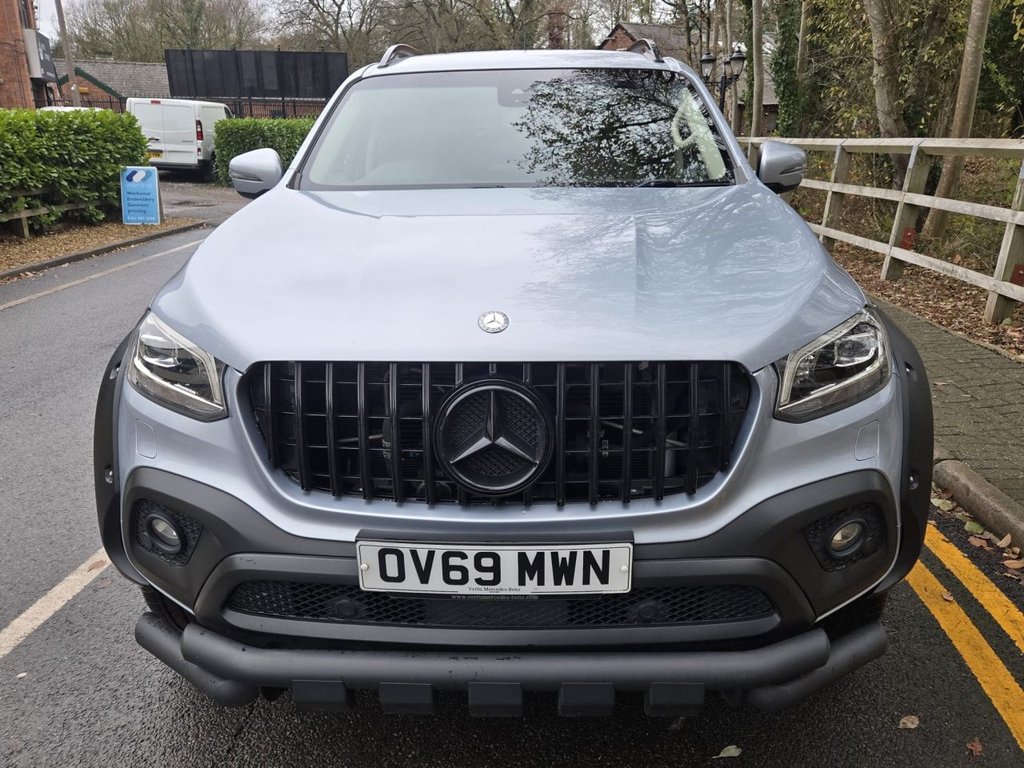 Used Mercedes-Benz X Class 2019 for sale - 76711471: Photo 12