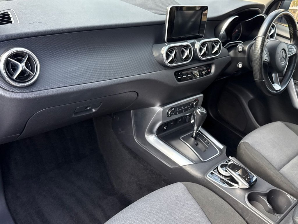 Used Mercedes-Benz X Class 2019 for sale - 76711471: Photo 18