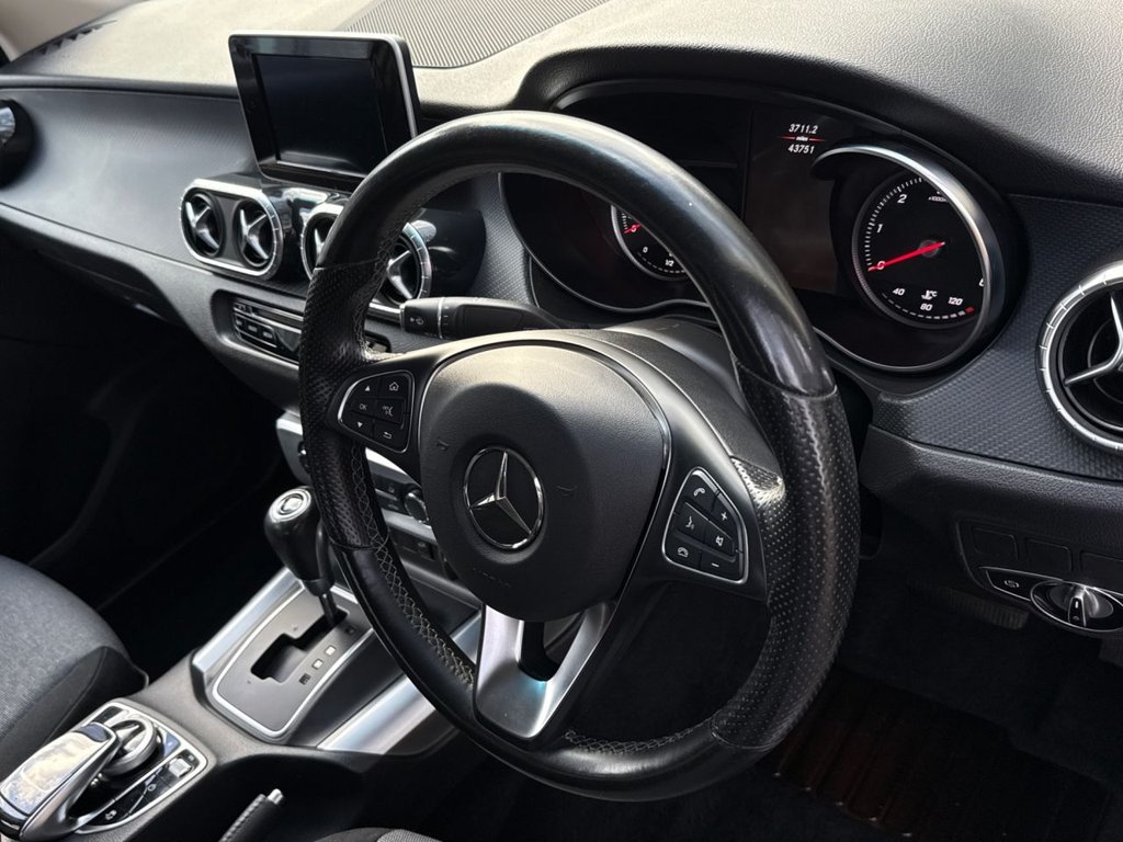 Used Mercedes-Benz X Class 2019 for sale - 76711471: Photo 19