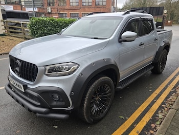 Used Mercedes-Benz X Class 2019 for sale - 76711471: Photo