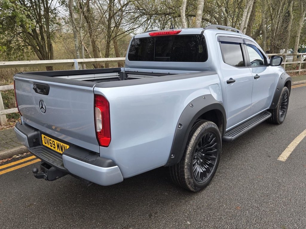 Used Mercedes-Benz X Class 2019 for sale - 76711471: Photo 5