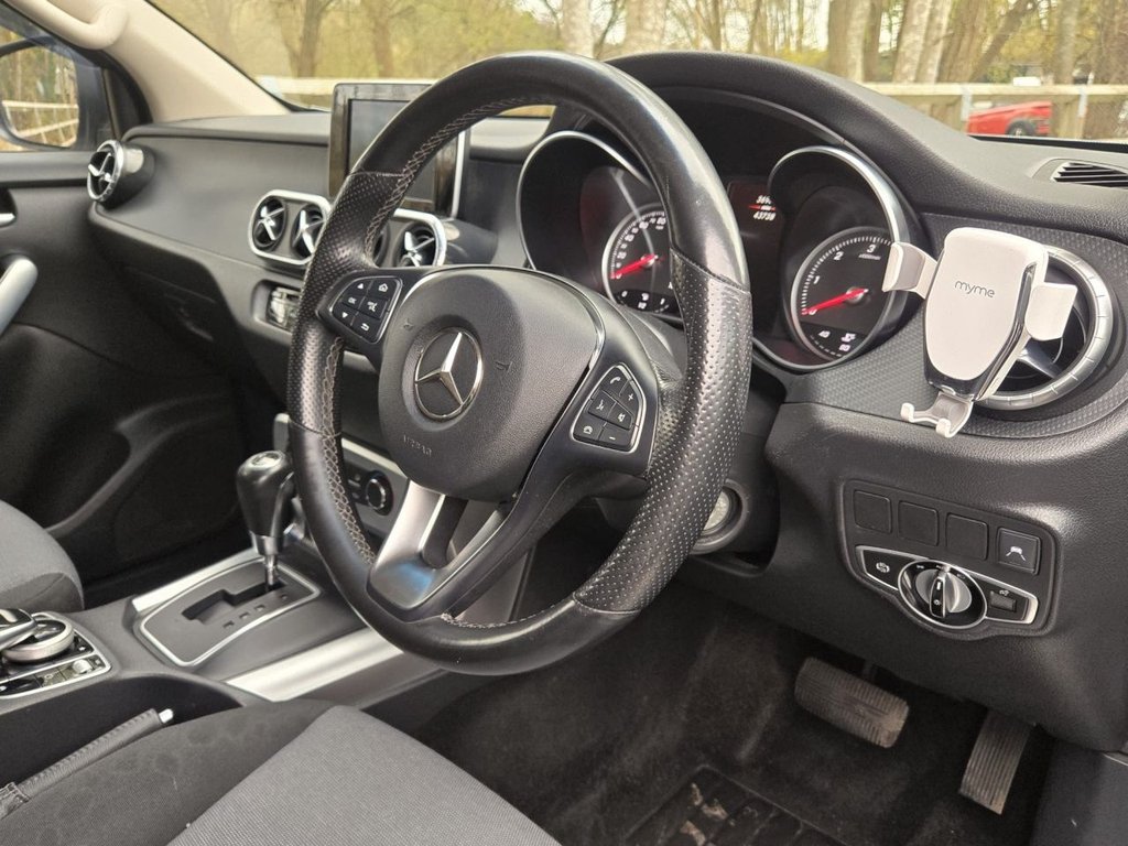 Used Mercedes-Benz X Class 2019 for sale - 76711471: Photo 9