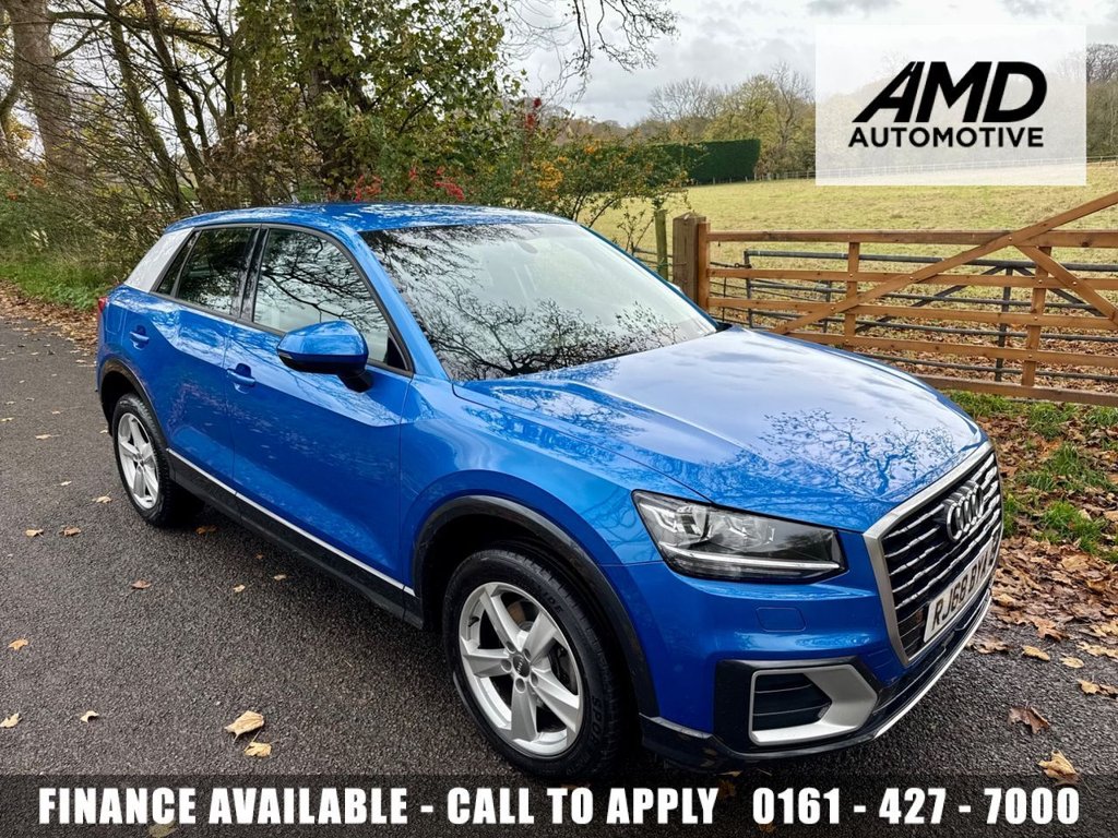 Used Audi Q2 2018 for sale - 76621639: Photo 1