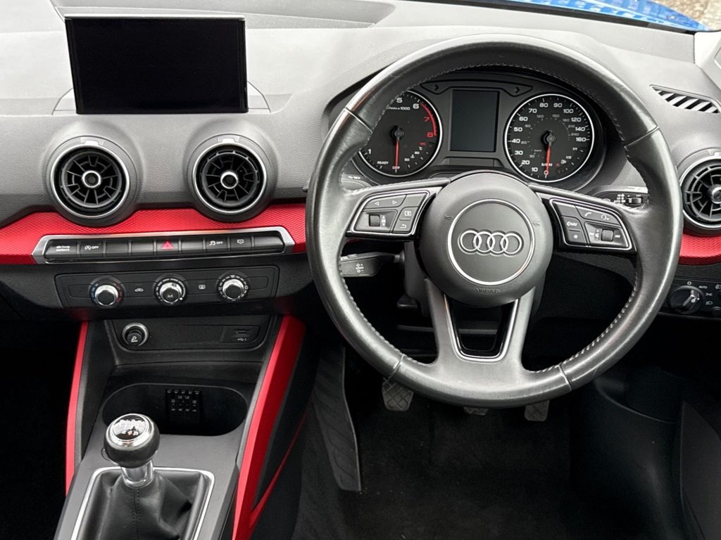 Used Audi Q2 2018 for sale - 76621639: Photo 10