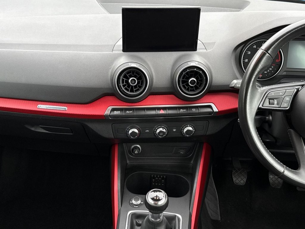 Used Audi Q2 2018 for sale - 76621639: Photo 11