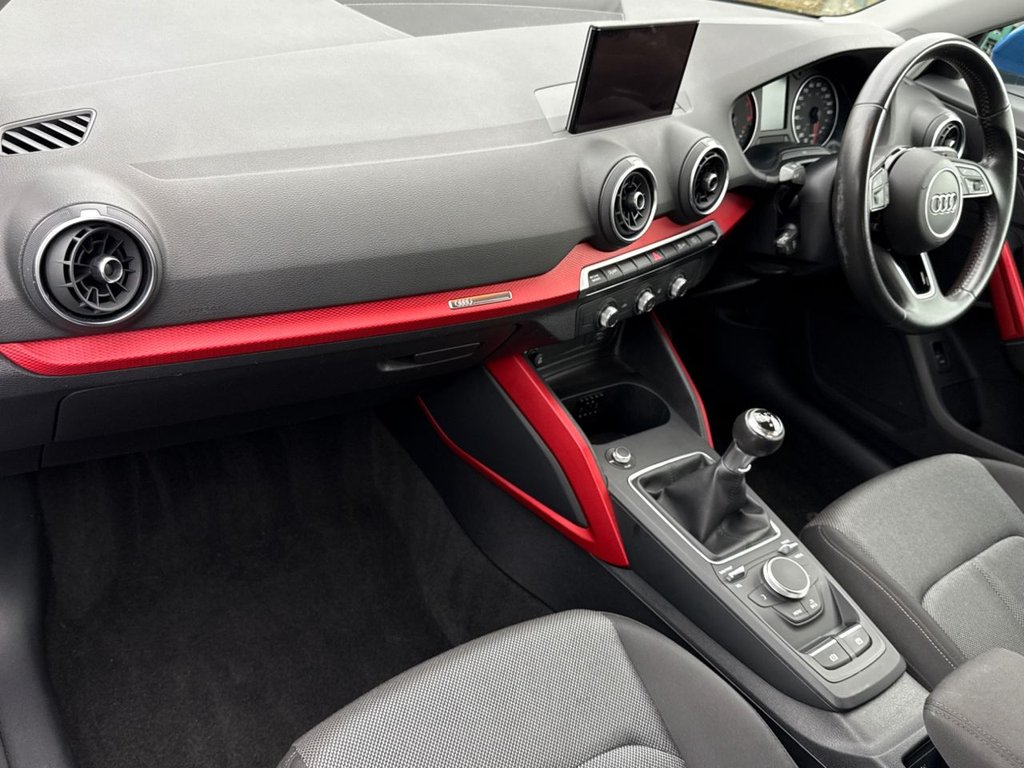 Used Audi Q2 2018 for sale - 76621639: Photo 16