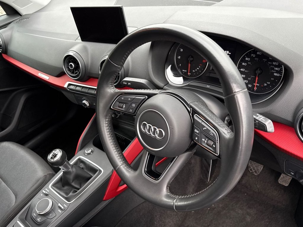 Used Audi Q2 2018 for sale - 76621639: Photo 17