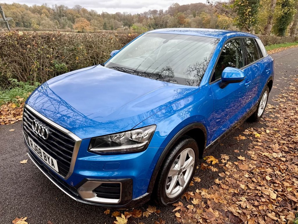 Used Audi Q2 2018 for sale - 76621639: Photo 2