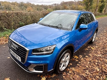 Used Audi Q2 2018 for sale - 76621639: Photo