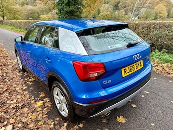 Used Audi Q2 2018 for sale - 76621639: Photo